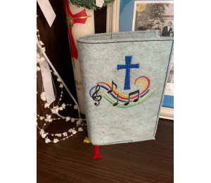 Stickserie ITH - 10 Gotteslobhüllen Vol. 3 inkl. blanko